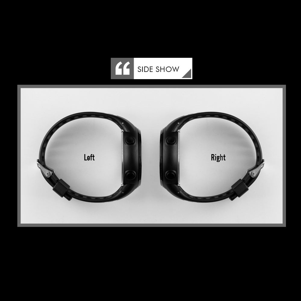 Skmei Digital Dial PU Strap Watch for Men - 1394