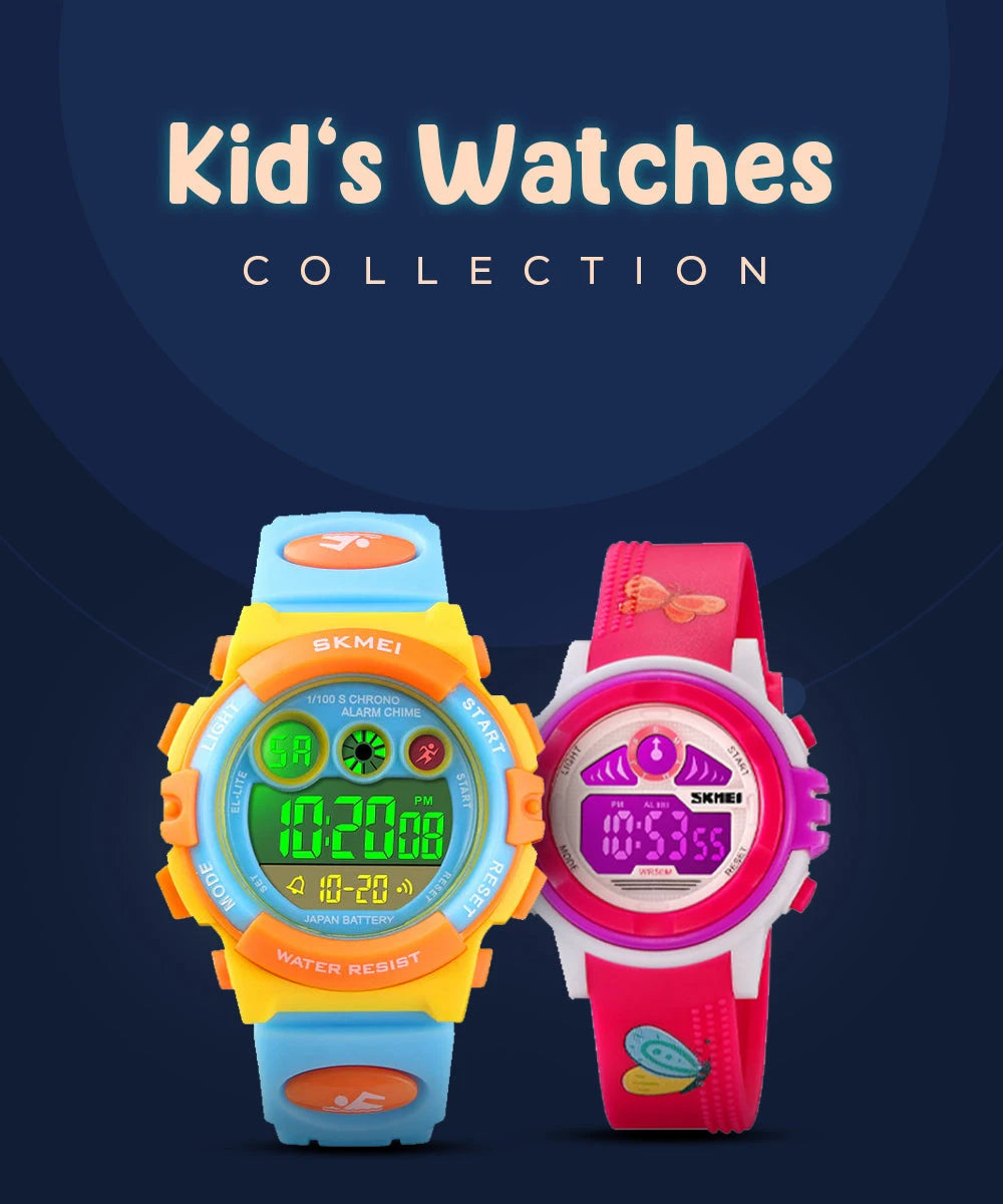 Kid’s Watch Collection