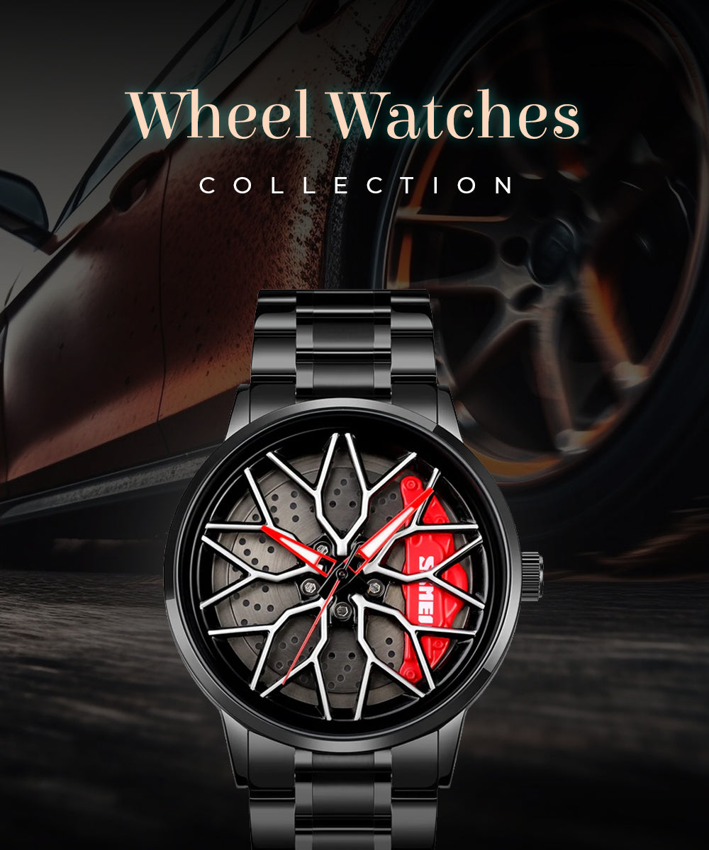 Wheel Watches