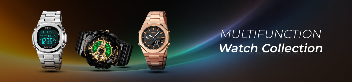 Multifunction Watches