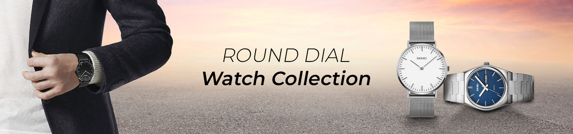 Round Dial