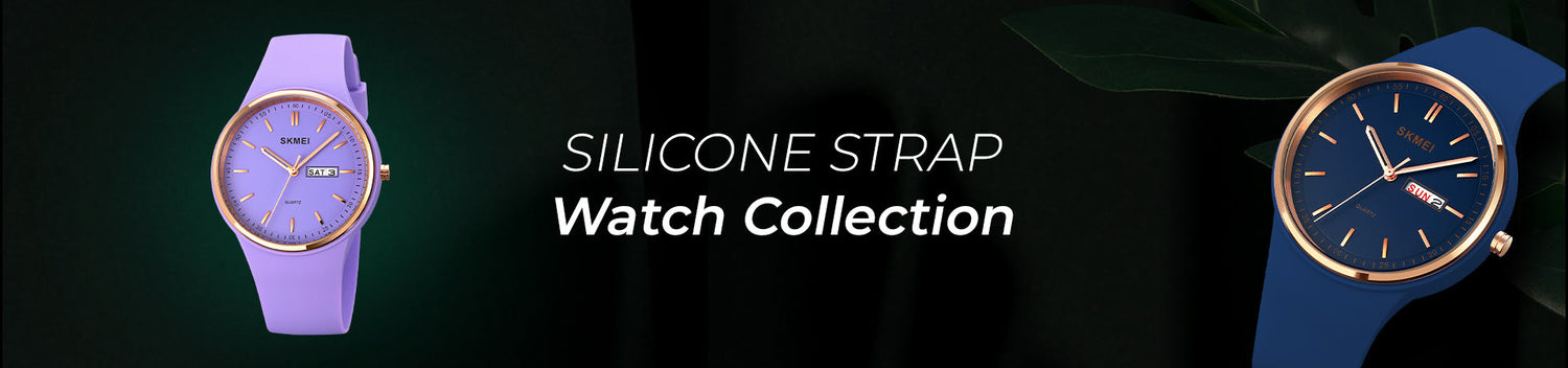 Silicone Watches