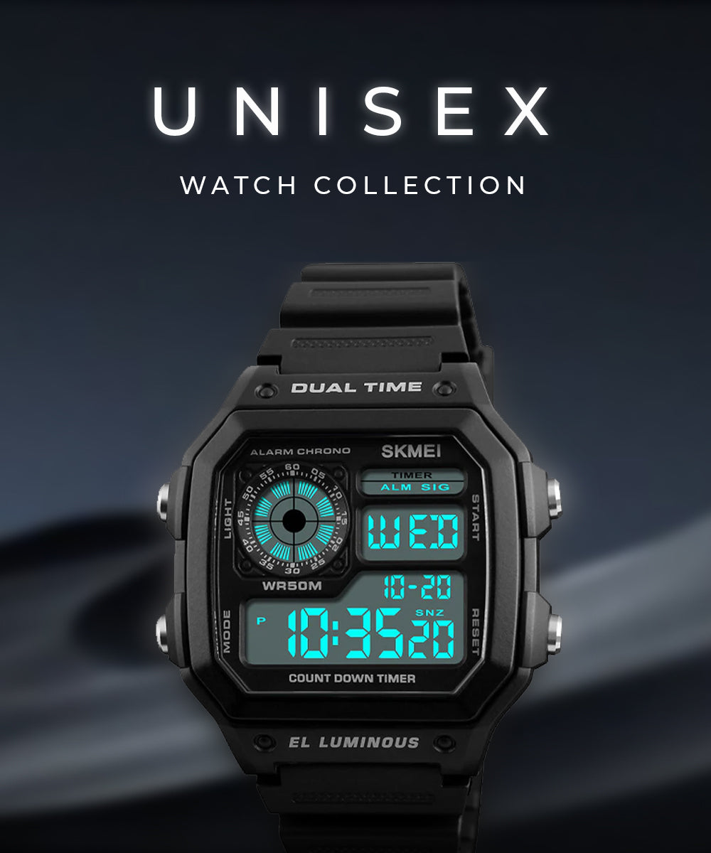 Unisex Watch Collection