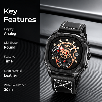 Premium Designer Analog Wrist Watch for men