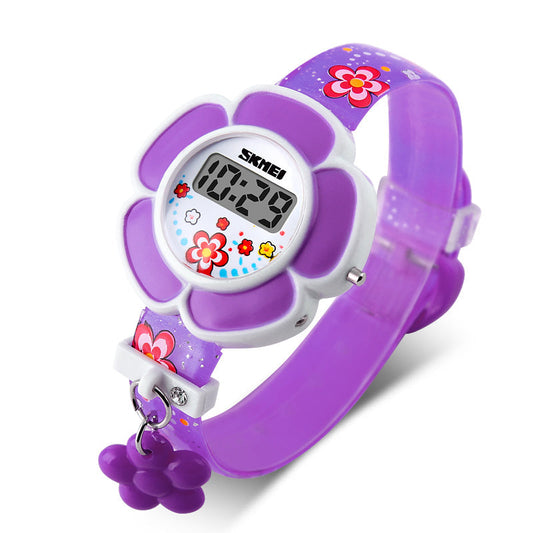 SKMEI Kid's Cute Creative Girl’s Watch - 1144