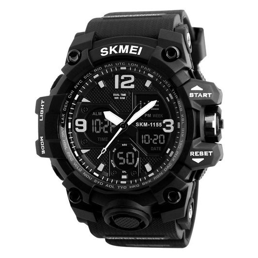 Men's Digital Sport Commando Watch - 1155B