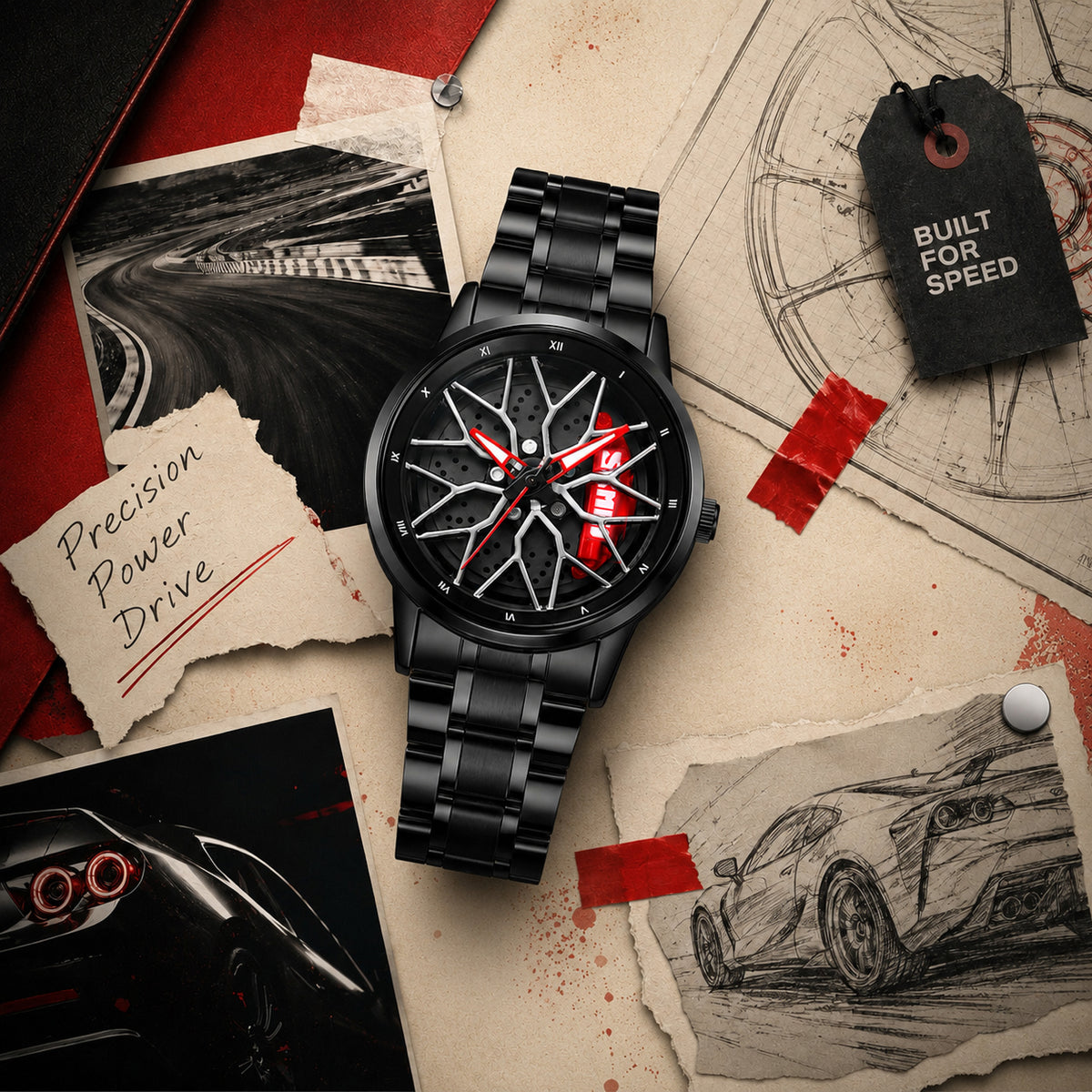 Crafted For A Lifetime.
Protected For A Decade.