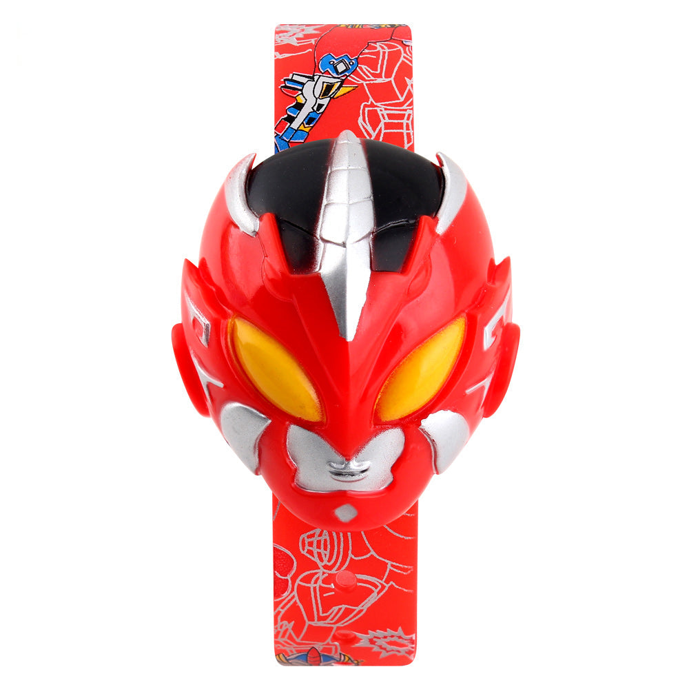 SKMEI Cartoon Digital Watch For Kids - 1239