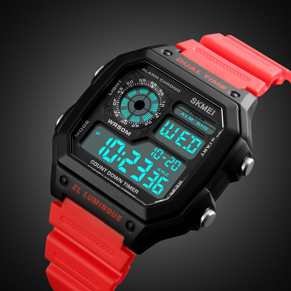 Skmei watch 1299 online