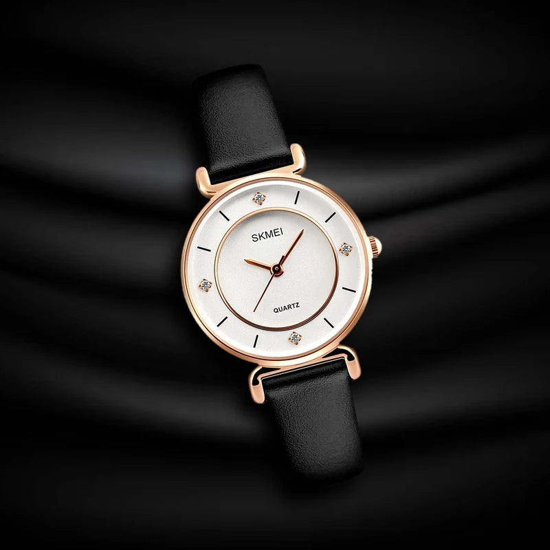 SKMEI Ladies Fashion Stylish Watch 1330