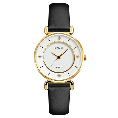 SKMEI Ladies Fashion Stylish Watch - 1330