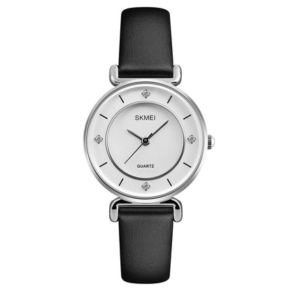 SKMEI Ladies Fashion Stylish Watch - 1330