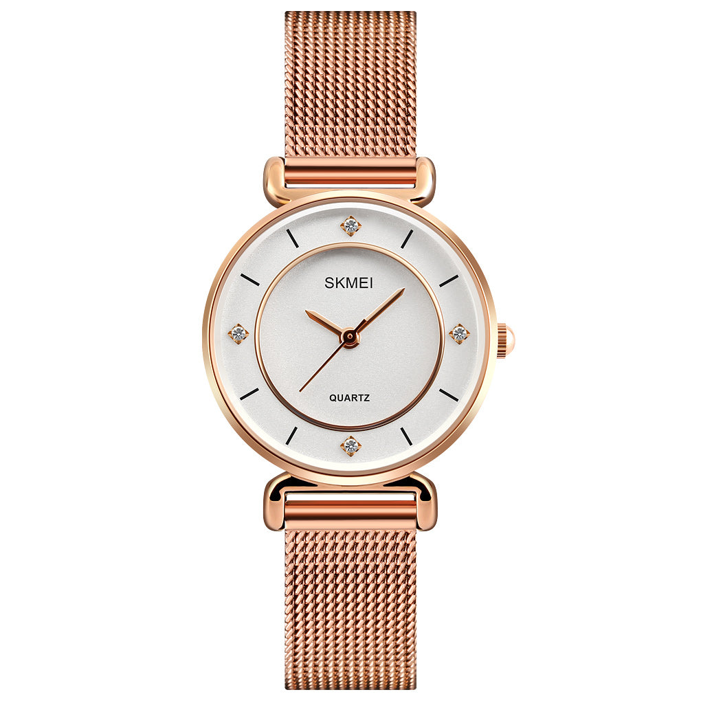 SKMEI Ladies Fashion Stylish Watch - 1330