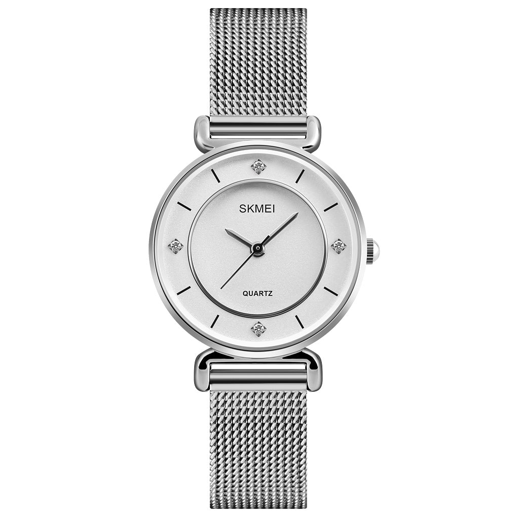 SKMEI Ladies Fashion Stylish Watch - 1330