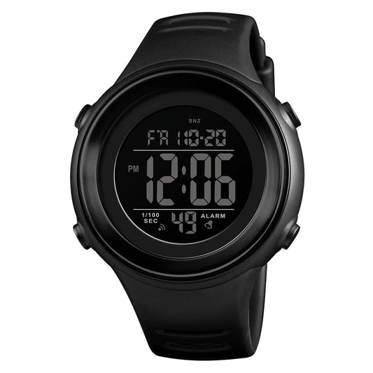 Sport Digital Waterproof Wristwatch with Multiple Functions Watches - 1394