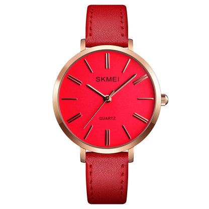 SKMEI Simple And Elegant Style Women's Wristwatch - 1397