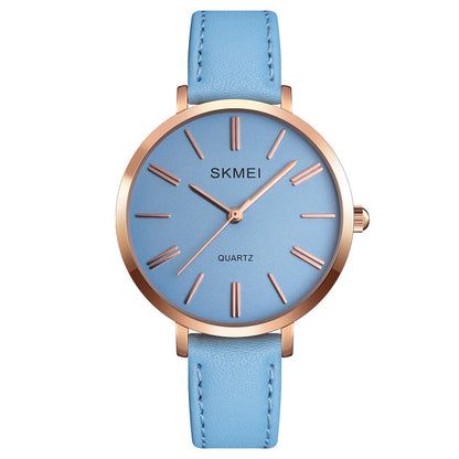 SKMEI Simple And Elegant Style Women's Wristwatch - 1397