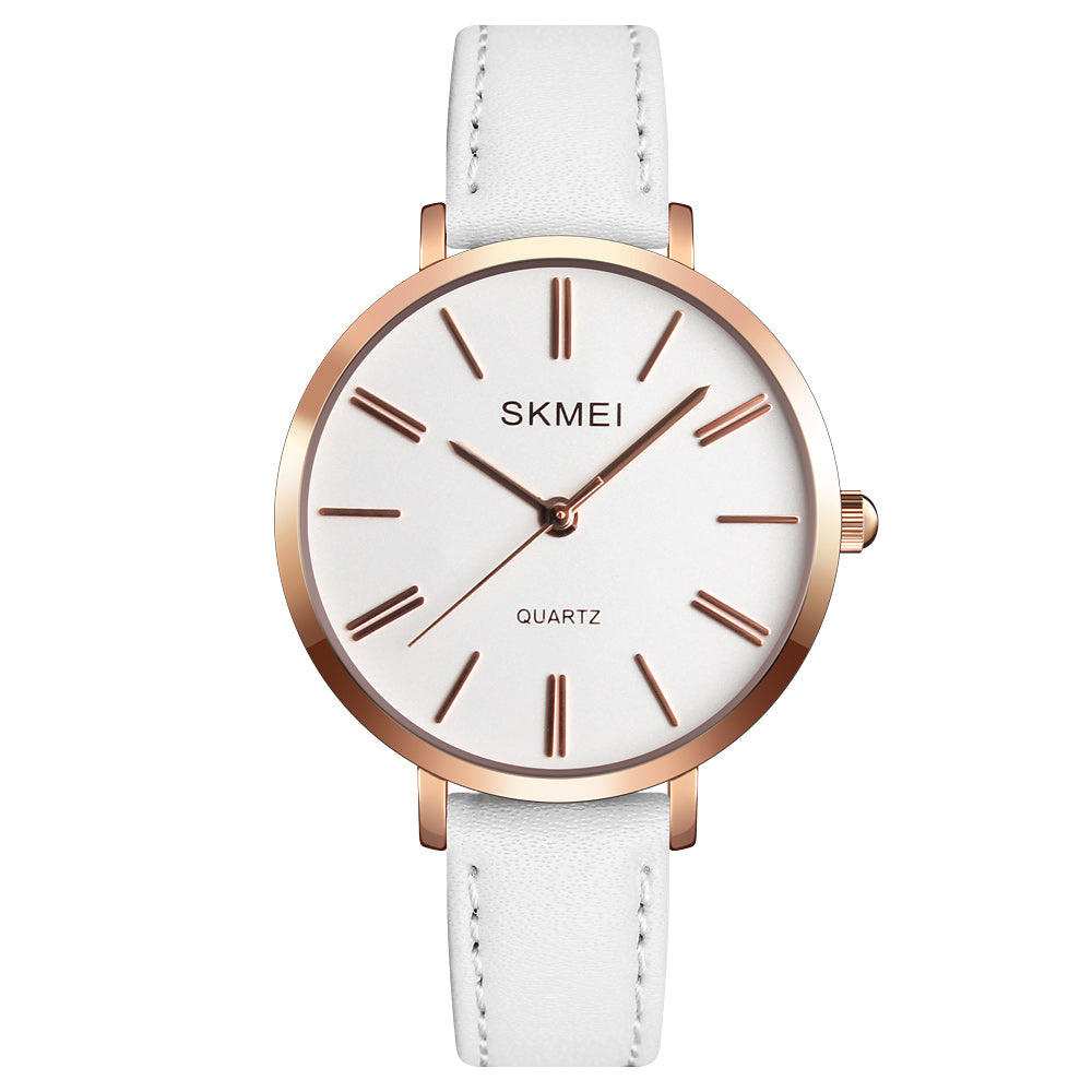 SKMEI Simple And Elegant Style Women s Wristwatch 1397