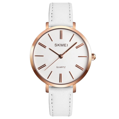 SKMEI Simple And Elegant Style Women's Wristwatch - 1397