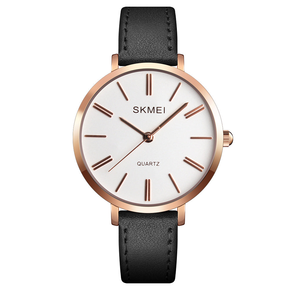 SKMEI Simple And Elegant Style Women s Wristwatch 1397