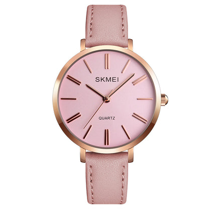 SKMEI Simple And Elegant Style Women's Wristwatch - 1397