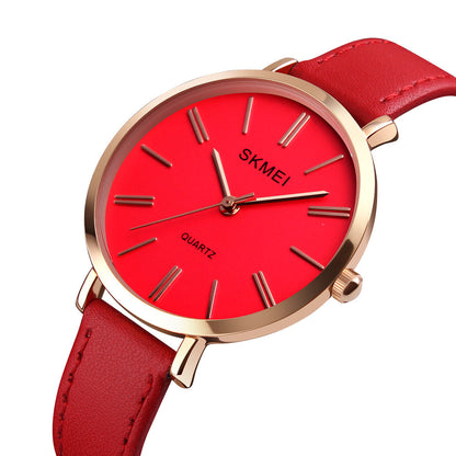 SKMEI Simple And Elegant Style Women's Wristwatch - 1397