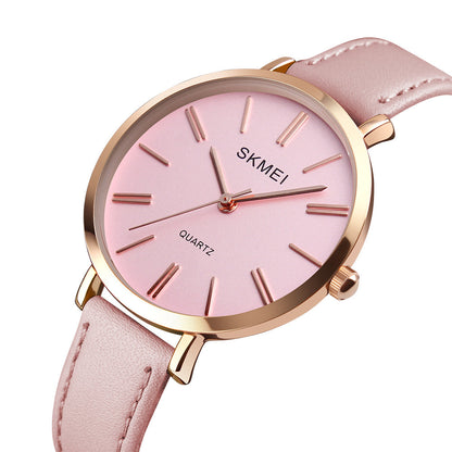 SKMEI Simple And Elegant Style Women's Wristwatch - 1397