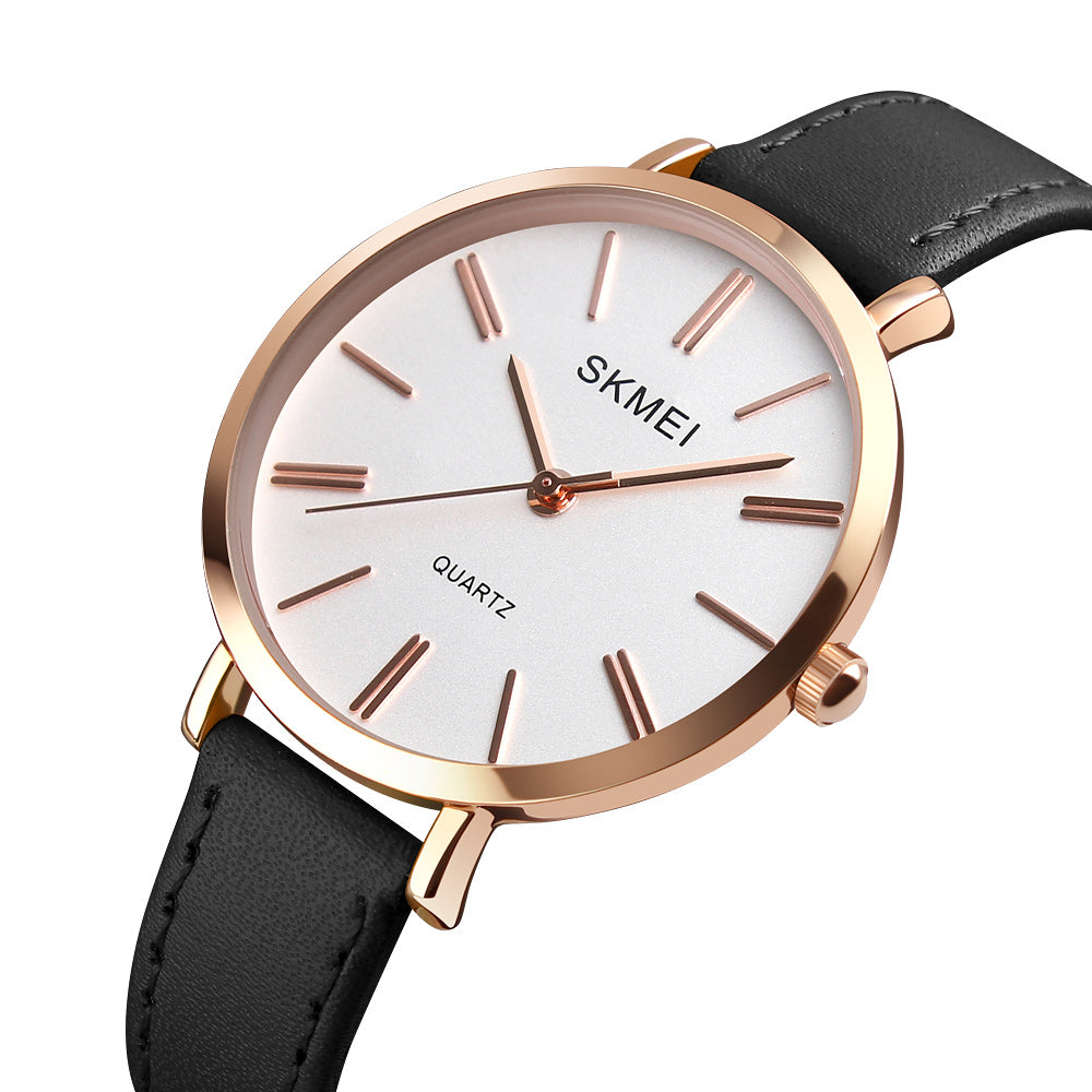 SKMEI Simple And Elegant Style Women's Wristwatch - 1397