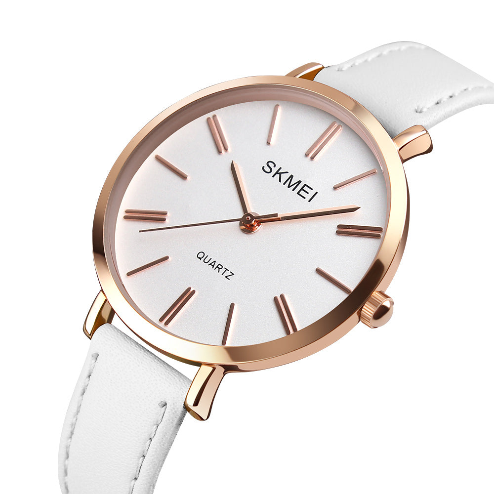 SKMEI Simple And Elegant Style Women's Wristwatch - 1397