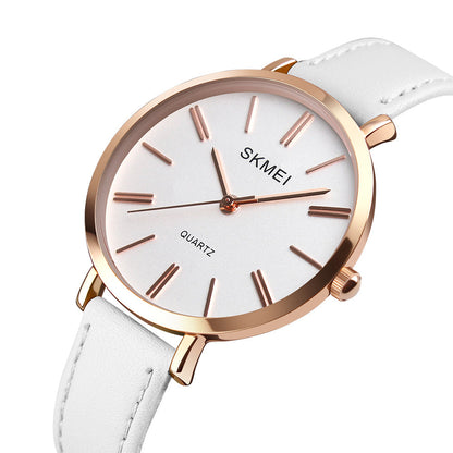 SKMEI Simple And Elegant Style Women's Wristwatch - 1397