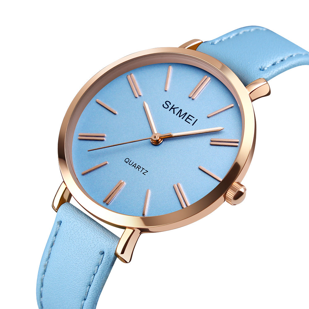 SKMEI Simple And Elegant Style Women's Wristwatch - 1397