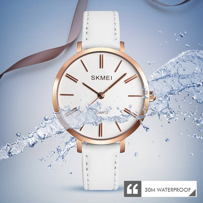 SKMEI Simple And Elegant Style Women's Wristwatch - 1397