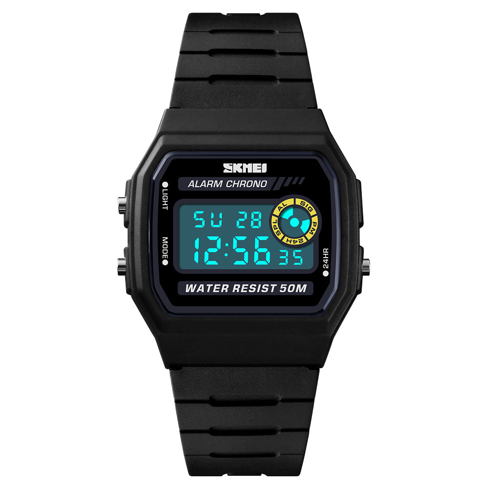 SKMEI Original Wrist Digital Women's Watch - 1413