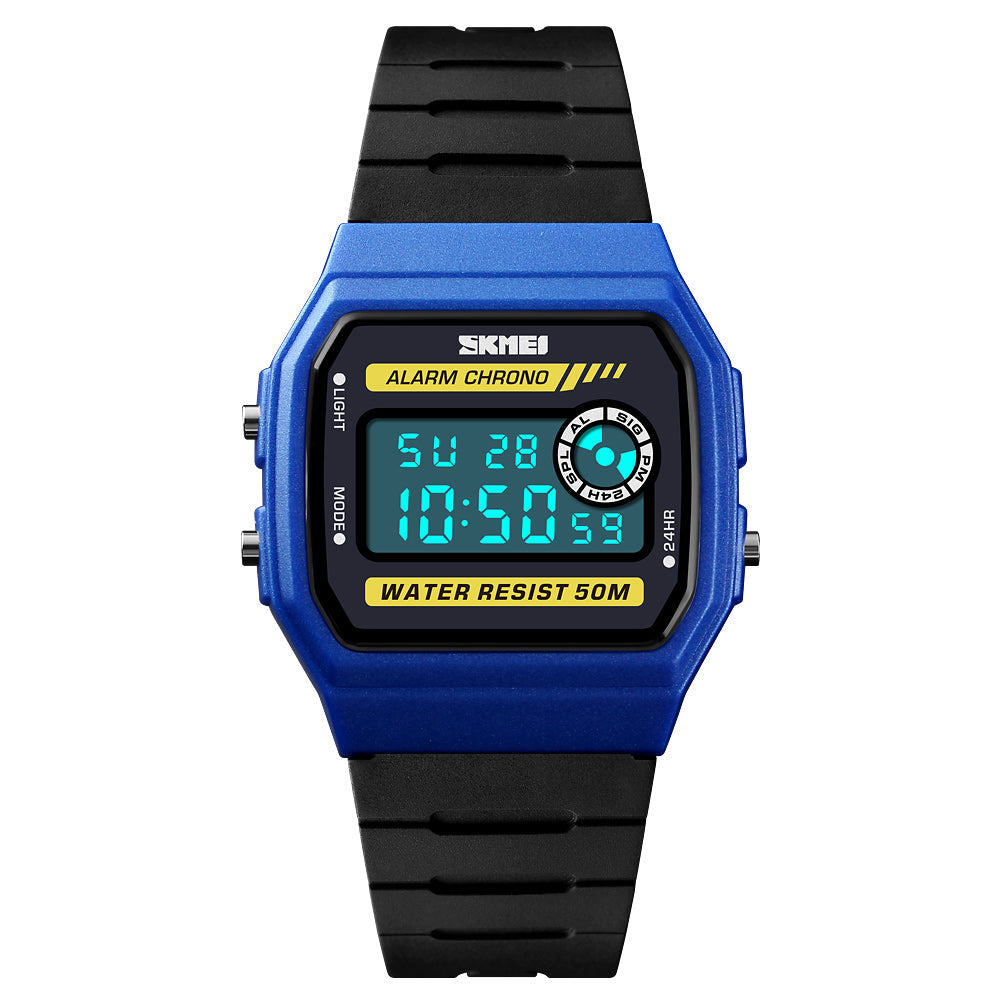 SKMEI Original Wrist Digital Women's Watch - 1413