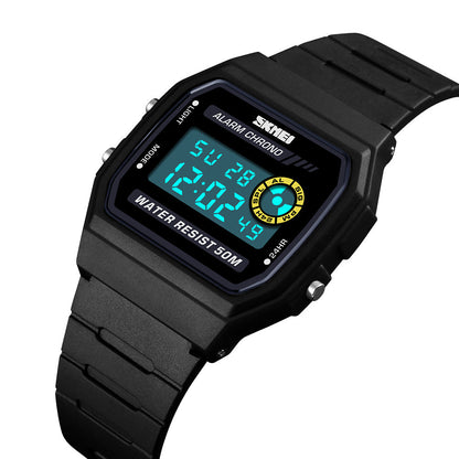 SKMEI Original Wrist Digital Women's Watch - 1413