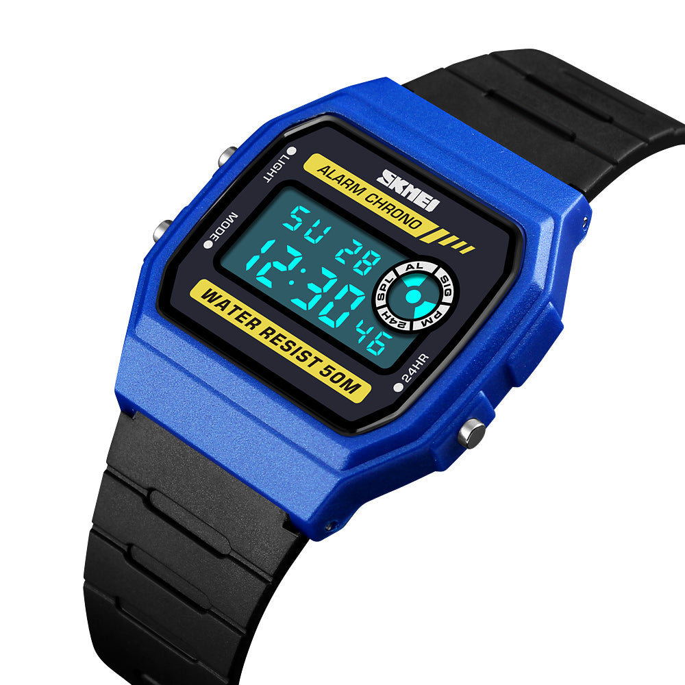 SKMEI Original Wrist Digital Women's Watch - 1413