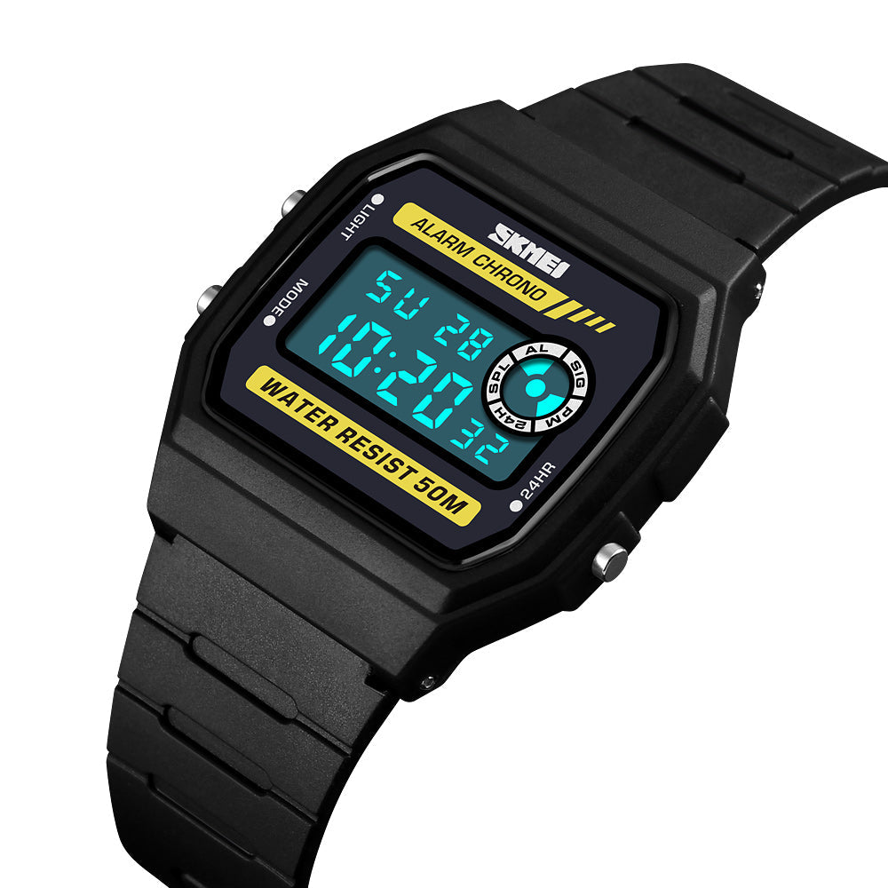 SKMEI Original Wrist Digital Women's Watch - 1413