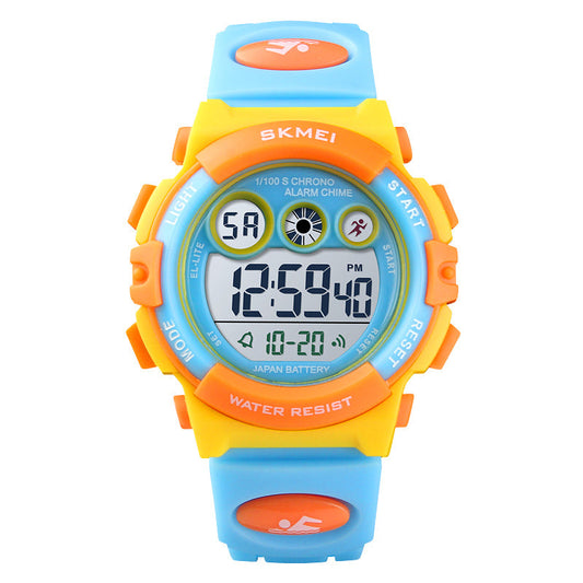 Fun Flex Sports Digital Multi Function Digital Kids Watches - 1451