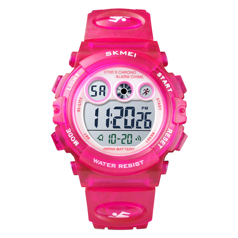 Fun Flex Sports Digital Multi Function Digital Kids Watches - 1451