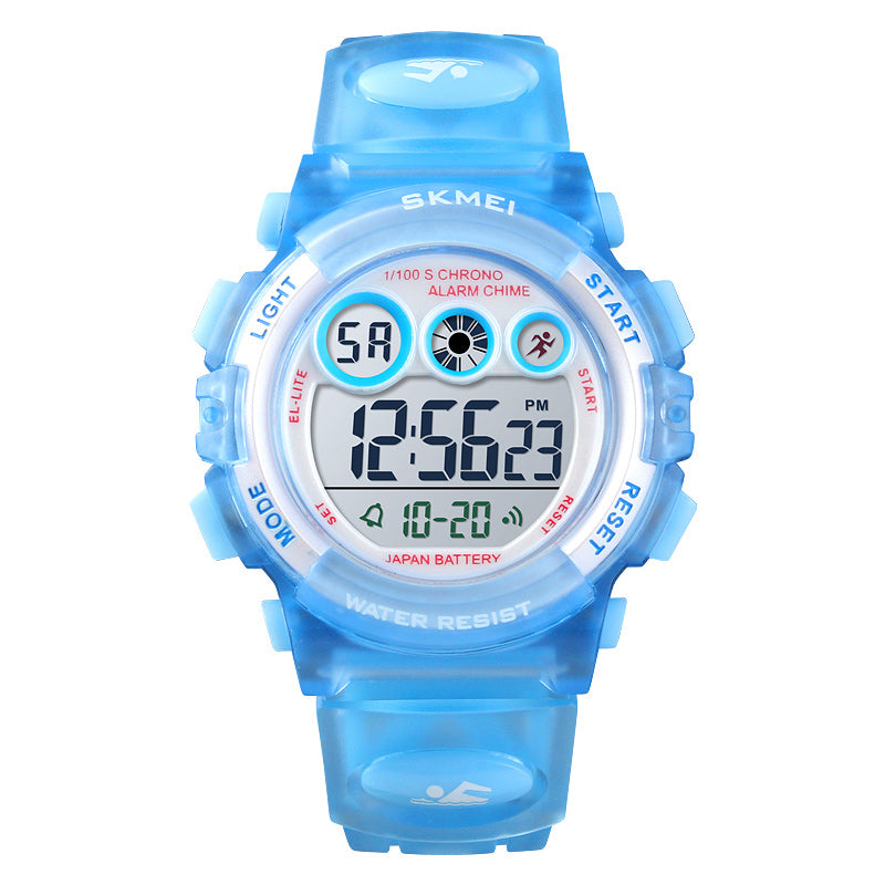 Fun Flex Sports Digital Multi Function Digital Kids Watches - 1451