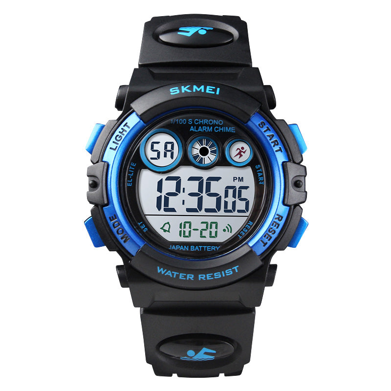 Fun Flex Sports Digital Multi Function Digital Kids Watches - 1451