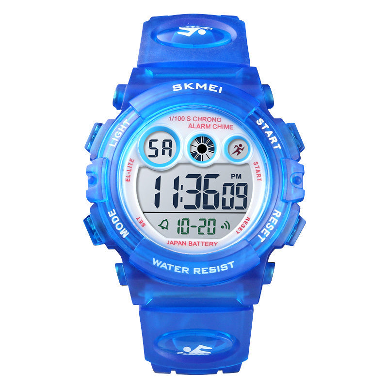 Fun Flex Sports Digital Multi Function Digital Kids Watches - 1451
