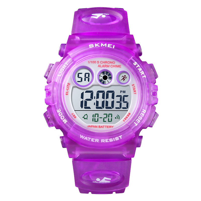 Fun Flex Sports Digital Multi Function Digital Kids Watches - 1451