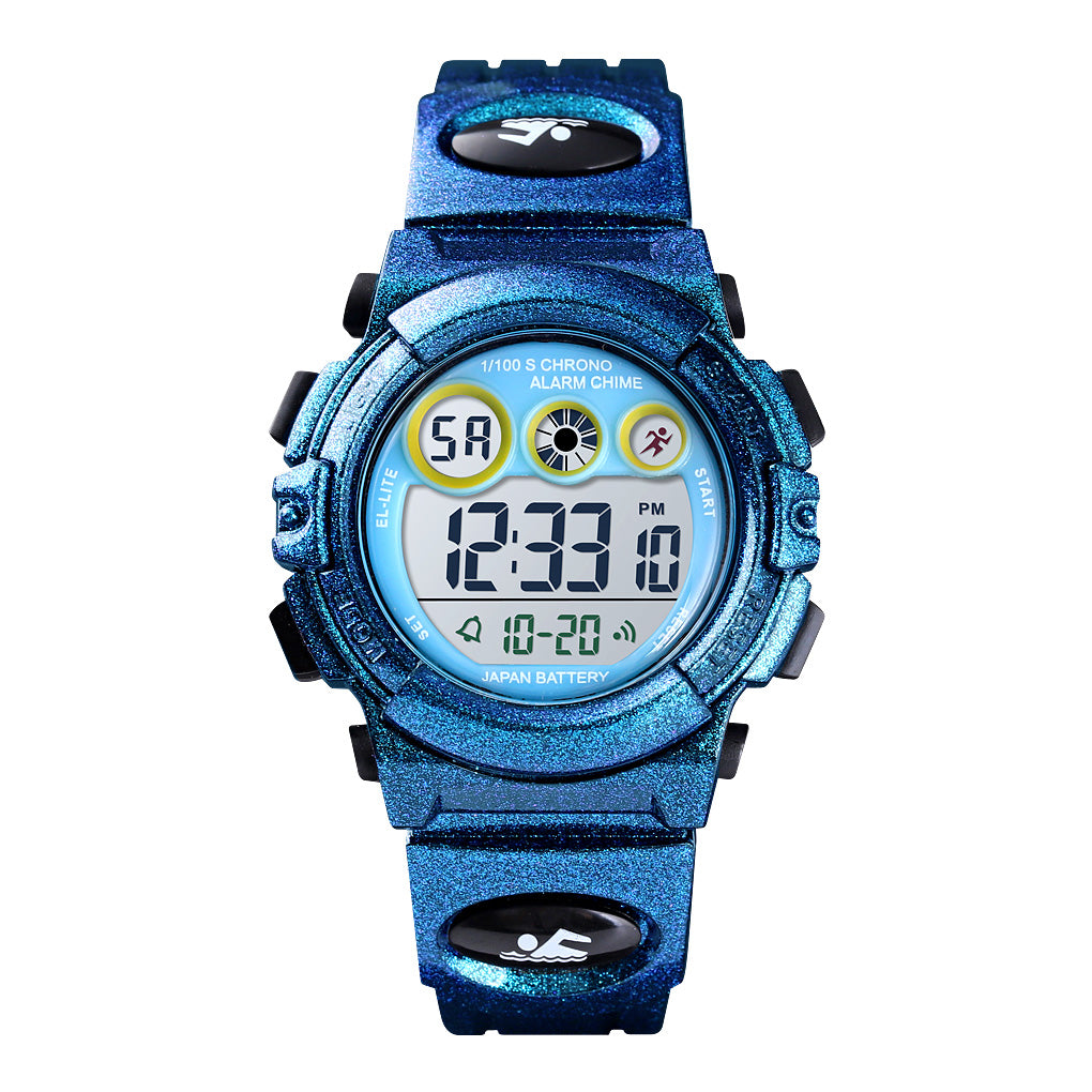 Fun Flex Sports Digital Multi Function Digital Kids Watches - 1451