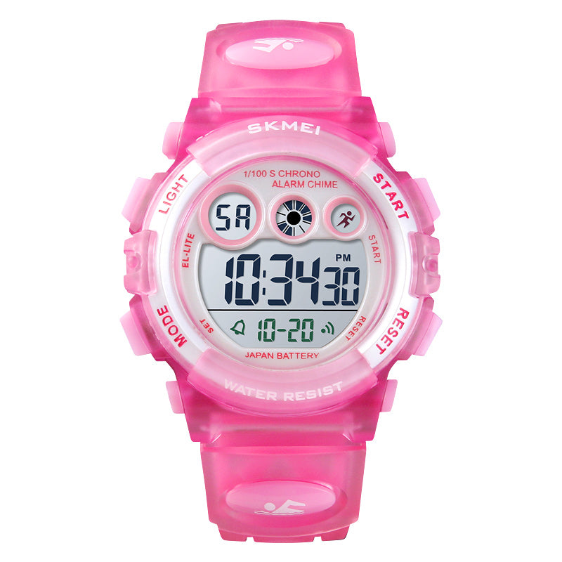 Fun Flex Sports Digital Multi Function Digital Kids Watches - 1451