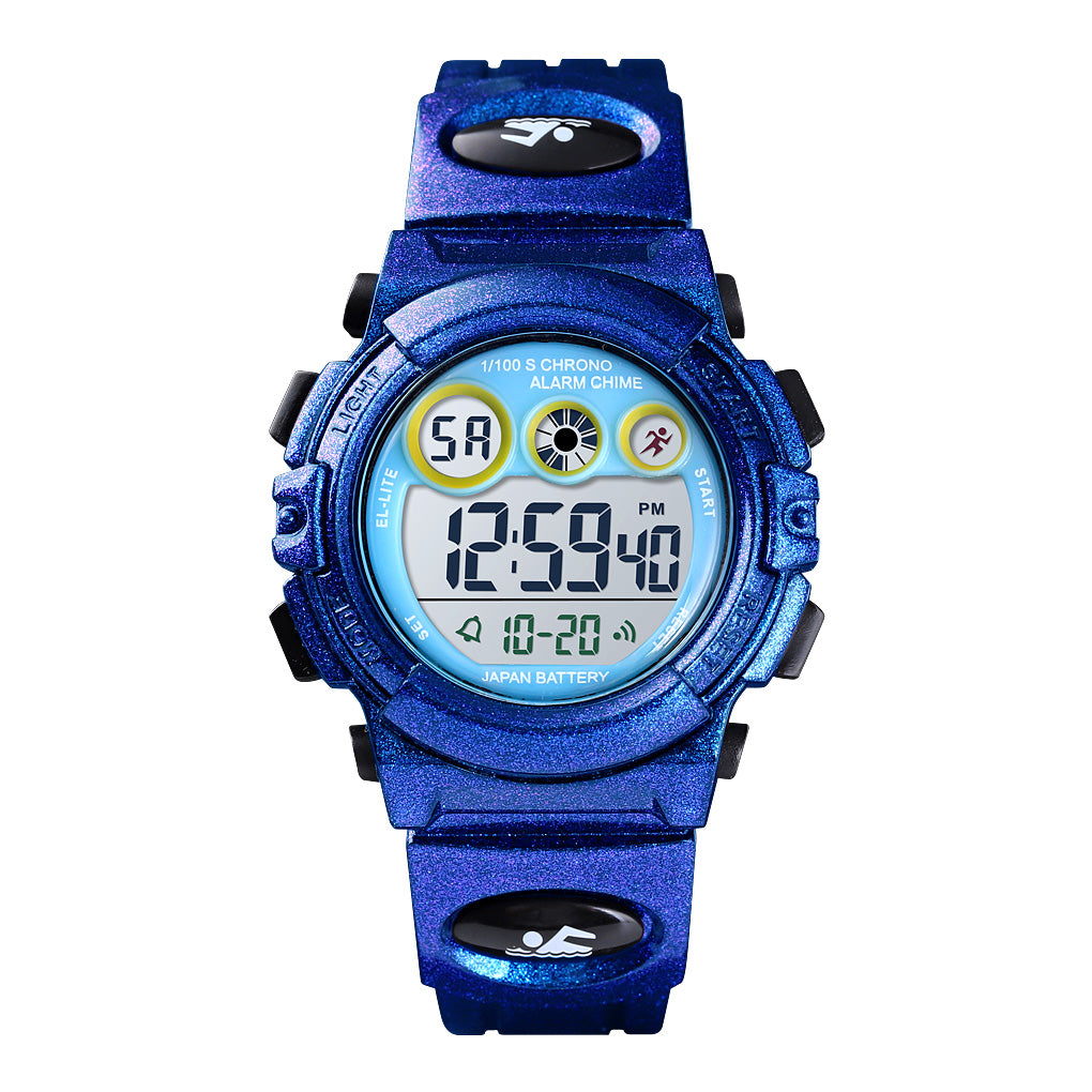Fun Flex Sports Digital Multi Function Digital Kids Watches - 1451