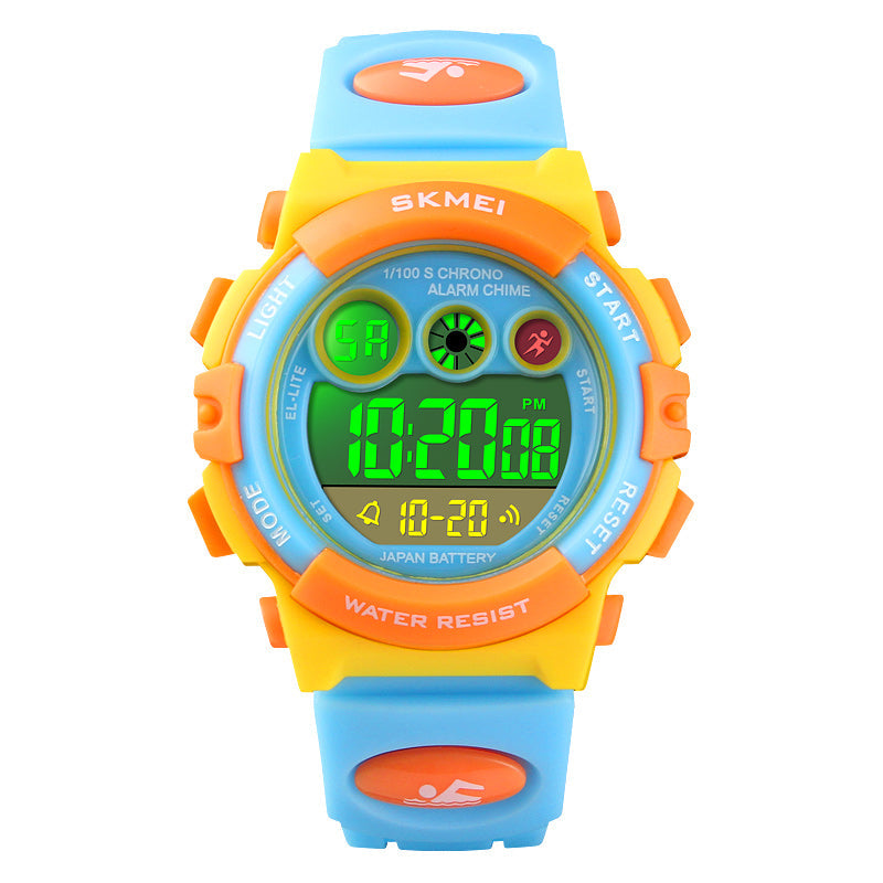 Fun Flex Sports Digital Multi Function Digital Kids Watches - 1451