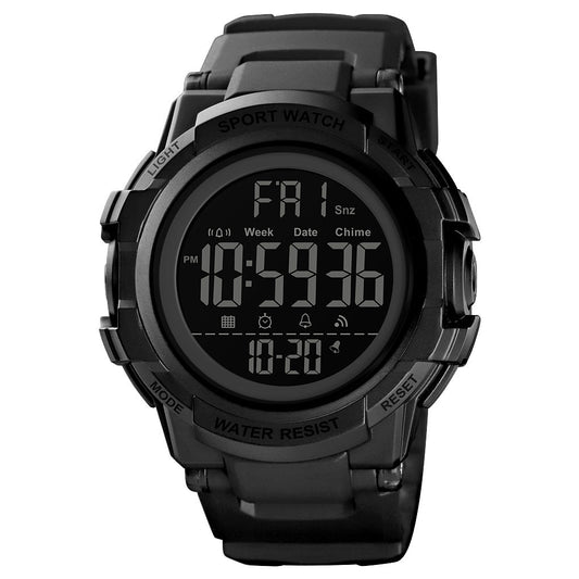 SKMEI Multifunctional Waterproof Sport Men's Watch - 1568