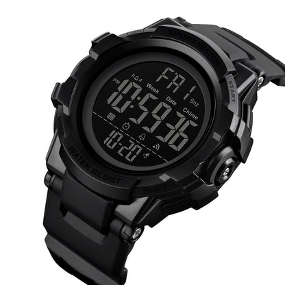 SKMEI Multifunctional Waterproof Sport Men's Watch - 1568