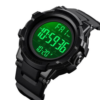 SKMEI Multifunctional Waterproof Sport Men's Watch - 1568